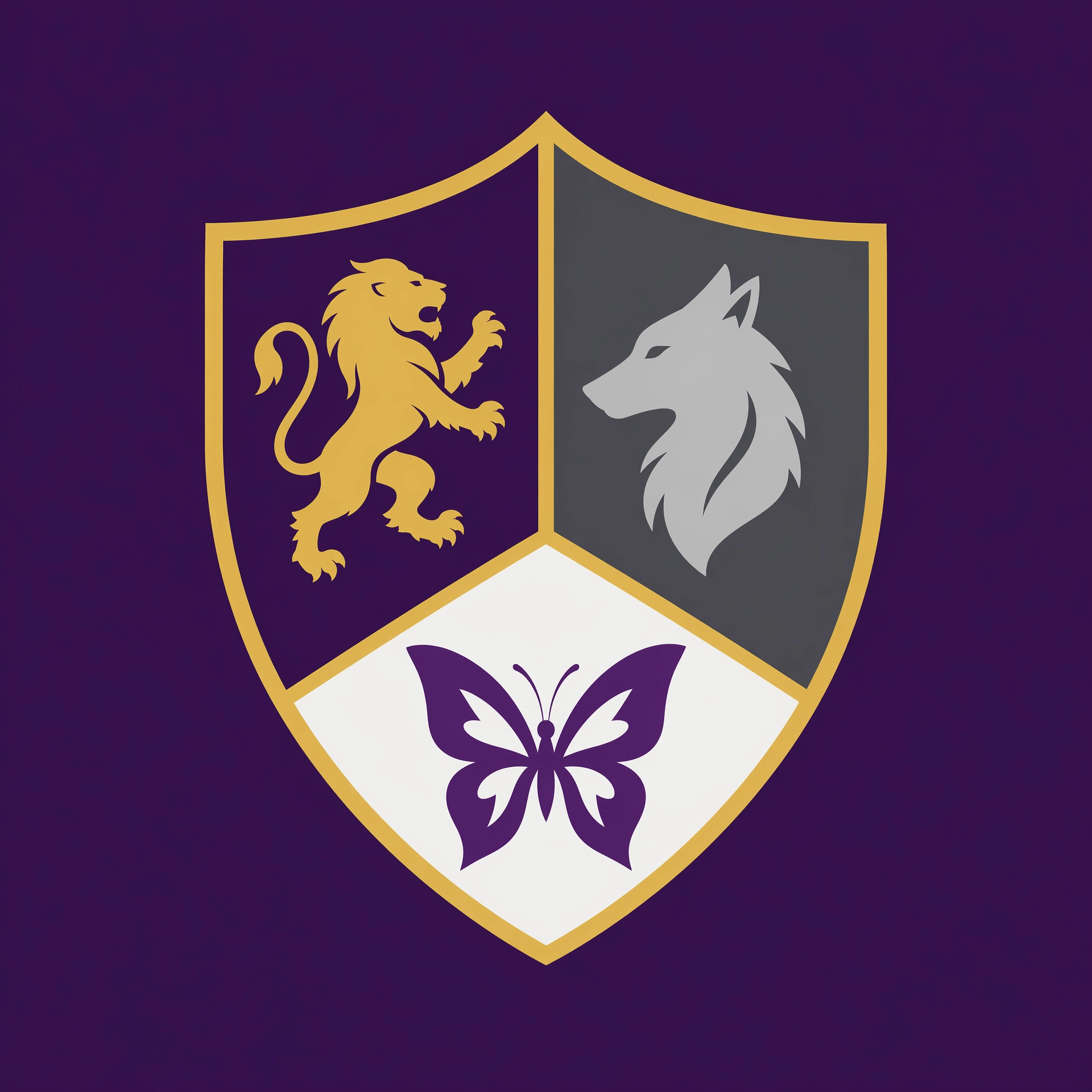 Coat of arms of the Principality of Egalia